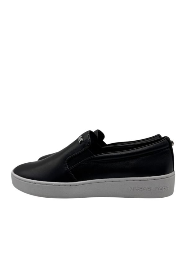 MICHAEL KORS -  SLIP ON KEATON BLACK - Image 9